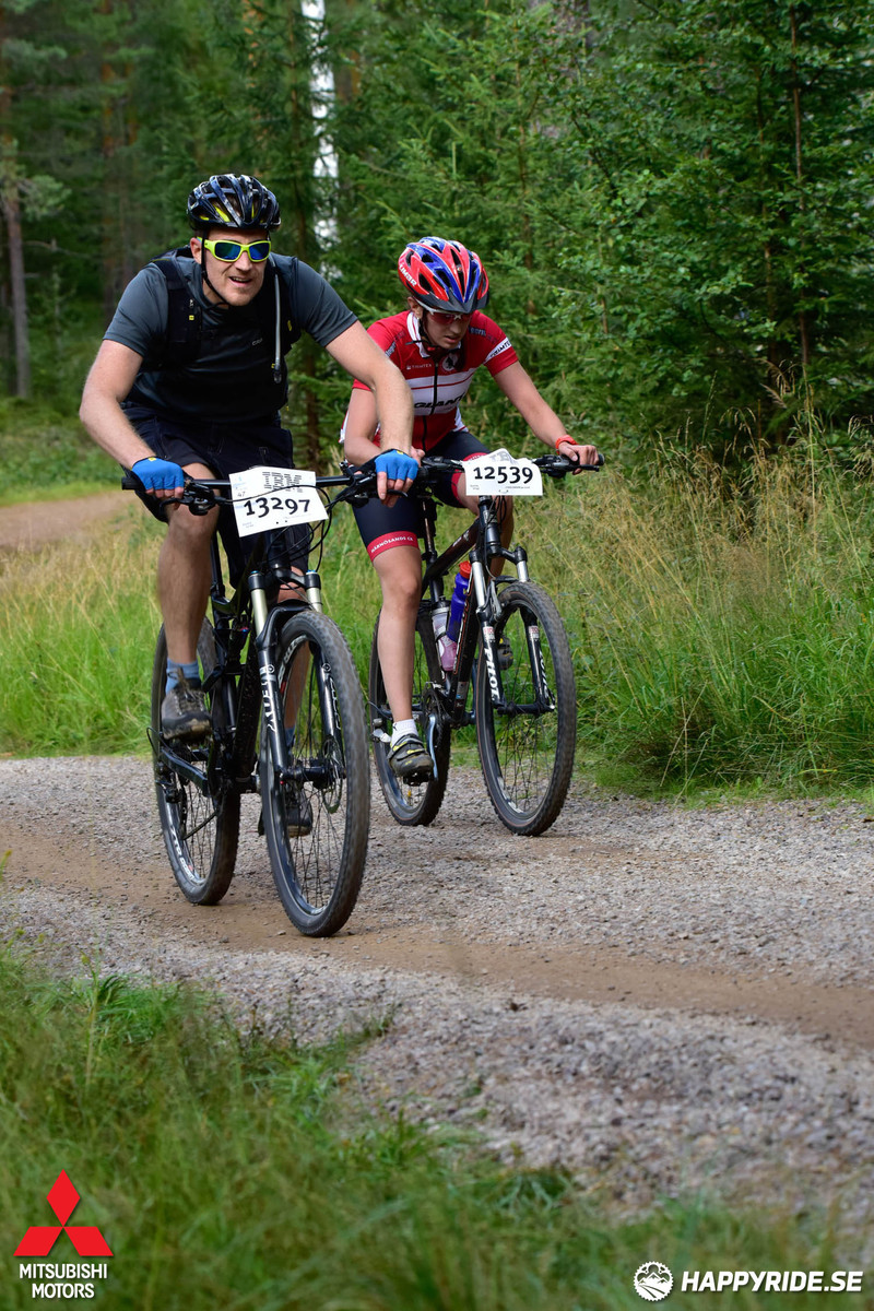 Bild från Cykelvasan 2016